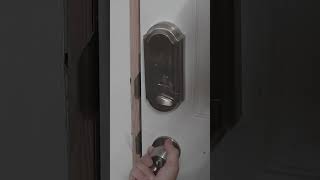 How To Make Your Door KICKIN PROOF Keep Your Home SAFE With This Reinforcement Lock shorts [upl. by Oiram]