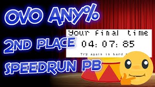 Cool Math Games OvO Speedrun Any in 40785 PB [upl. by Aimit821]