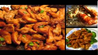 Chinese Food Recipes Chicken [upl. by Starkey513]