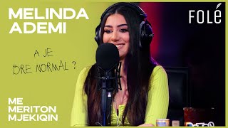 Melinda Ademi  Freestyle 3  Me Meriton Mjekiqin [upl. by Seed]