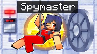 Aphmau Is The SPYMASTER In Minecraft [upl. by Lustick337]