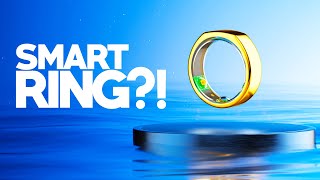 Smart rings are here  Oura Ring [upl. by Kirk]