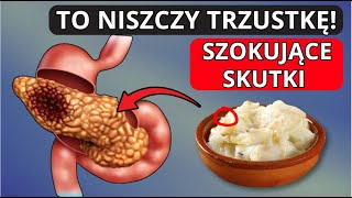 Produkt nr1 najbardziej szkodliwy dla trzustki – natychmiast usuń go ze swojej diety [upl. by Euginimod829]