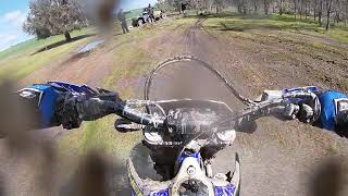 katanning enduro  sherco 300 [upl. by Eisned]