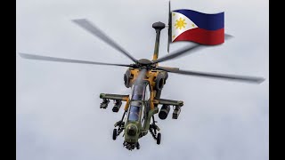 The T129 ATAK Of Philippine Air Force Is More Dangerous than You Think [upl. by Nylarak]