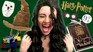 Huge Harry Potter Haul [upl. by Galanti31]