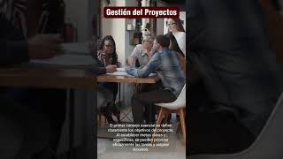 Gestión de Proyectos [upl. by Cinemod]