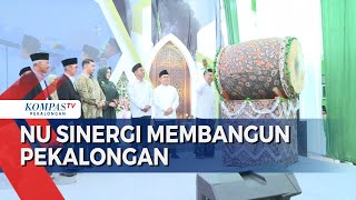 NU Kabupaten Pekalongan Pilih Ketua Baru Bupati Fadia Beri Pesan Penting [upl. by Cimbura]