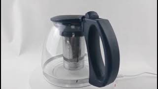 stainless steel tea kettle Small Kettle Factory [upl. by Akehsar52]