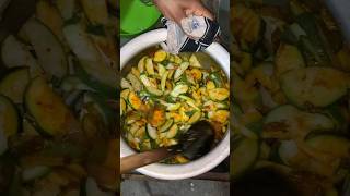 Tinday ki recipechicken desi handi shortfeed trending viral recipe food shorts reels veg [upl. by Adnesor25]