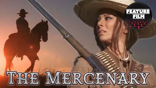 The Mercenary 1968 full length Western Movie  Spaghetti Western for free [upl. by Nolla612]