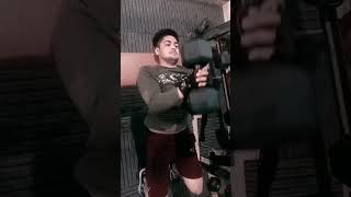 chest day 💪25kg dumbbell gymlover fitness love bodybuilding army motivation youtubeshort fun [upl. by Mahan]