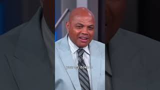 Charles Barkley on Galveston Texas 🤣🤣🤣 nba nbaplayoffs nbahighlights nbaontnt [upl. by Durstin]