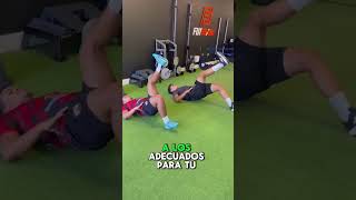 ⚽ Aprende de PREPARACION FISICA pliometria del futbol fuerza velocidad futbol soccer deporte [upl. by Marino]