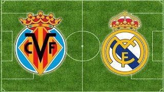 Вильярреал  Реал Мадрид Прямая трансляция Villarreal Real Madrid [upl. by Anirav]