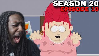 KYLES MOM GOES CRAZY‼️  South Park  Season 20  Episode 10 [upl. by Seavey929]