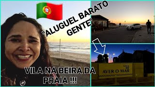 CONHEÇA PÓVOA DE VARZIM EM PORTUGAL  🇵🇹 🇧🇷 [upl. by Aiym994]