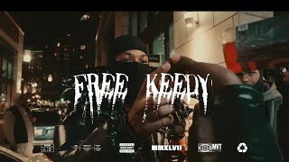 Ghoncho1800  Free Keedy official video [upl. by Eziechiele231]