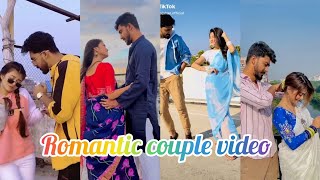 Raisa jahan  adib new Tiktok video 🥰  Romantic Couple Tiktok video 🥰  cute couple video [upl. by Hilel]