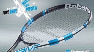 New 2015 Babolat Pure Drive New Update 1132014 with Release Date [upl. by Evvy532]