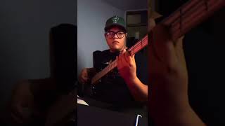 Cover Bass dulcito de coco versión merengue Axell vergel [upl. by Hctim]