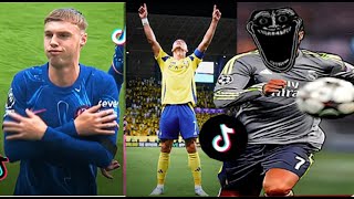 BEST FOOTBALL EDITS  GOALS SKILLS FAILS 124  FOOTBALL TIKTOK COMPILATION MOMENTS [upl. by Klimesh]