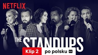 The Standups Sezon 3 Klip 2 z napisami  Zwiastun po polsku  Netflix [upl. by Ynneh]