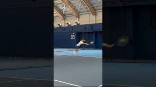 tennis point practice🎾 wilsontennis prostaff tennislife rogerfederer rf tennis tennisplayer [upl. by Nitsugua]