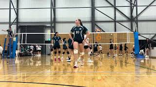 State Champs 2024 Elite Navy VS Capybaras set 2 [upl. by Roque]