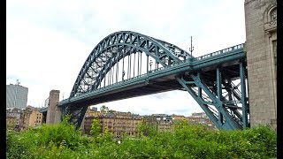 Cycling along The Tyne [upl. by Nathalia]