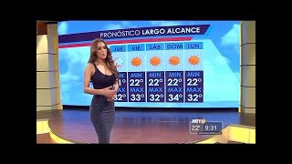 Ozzy Man Reviews Yanet Garcia amp Mexican Weather [upl. by Ahsiemaj]