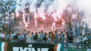 ultras italiani le origini italian ultras old skool scontri [upl. by Limaj277]