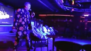 Gareth Fulton The Hypnotist Benidorm February 2017 PART 2 [upl. by Carla]