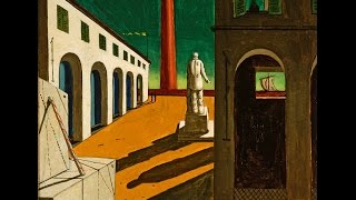 Μεταφυσική Ζωγραφική Pittura Metafisica Giorgio de Chirico Carlo Carra Giorgio Morandi [upl. by Eihcir631]