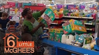 Thousands of Diapers  Six Little McGhees  Oprah Winfrey Network [upl. by Nikola]