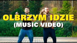 Wardęga amp Boxdel  Olbrzym idzie Official music video [upl. by Franklin]