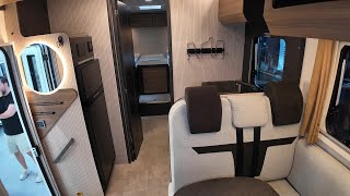 Beautiful design camper 2025 RIMOR Bliss 95 [upl. by Welcome]