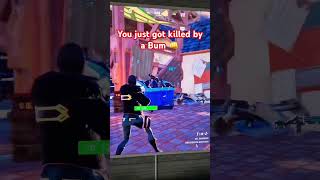 BumFights 🎮🎯 fortnitefortnitmontagefortniteclipsviralshortssubscribeyoutuberfunnyfunfypyt [upl. by Ahsayn]