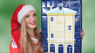 WIEDER DA Wir für Sie Adventskalender 2023  Unboxing amp Verlosung  Inhalt  Beauty  Claudis Welt [upl. by Brathwaite950]