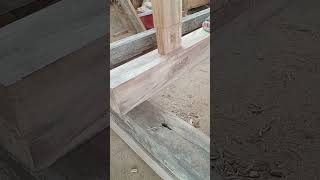 installing gazebo sundar shorts fyp virals trending carpenter woodworking tricks [upl. by Song]