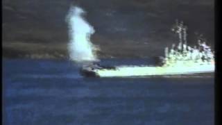 Falklands war amatuer footage mixed with professional 46 [upl. by Lucius98]