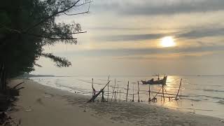 Wisata ke pantai karang jahe sekeliling pantai perjalanan dan lainnya [upl. by Hulbig]