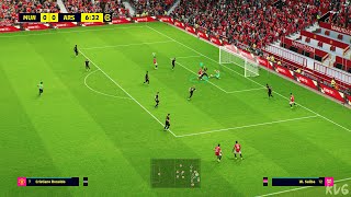 eFootball 2023 Gameplay PC UHD 4K60FPS [upl. by Yur153]