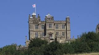 Bolsover Castle best I can show you from the outside [upl. by Yacov]