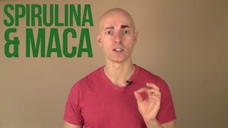 Spirulina and Maca  Should You Use Them [upl. by Welcy659]