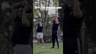 Try this kettlebell comboflow 💪 [upl. by Aratahs419]