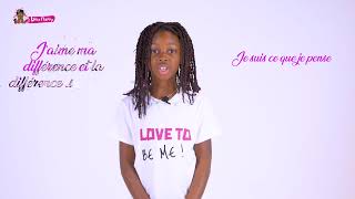 AFFIRMATIONS POSITIVES POUR LES ENFANTS  PAROLES VALORISANTES [upl. by Sirdi2]