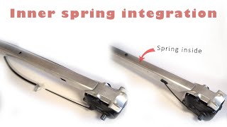 Inner Spring Integration Effigear MIMIC Tutorial [upl. by Juetta]