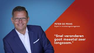 UNIZO Topseminar 2019  Peter De Prins [upl. by Yevreh]