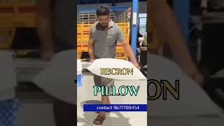 pillow homedecor pillows handmade bantal home interiordesign sleep cushion bed [upl. by Mylan]